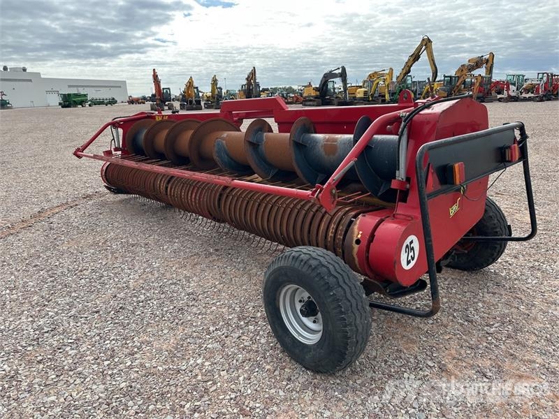  A3T BMV45 Auger Pickup Pour Ensileuse 4.5 m Forage Друга техника за жънене на фураж