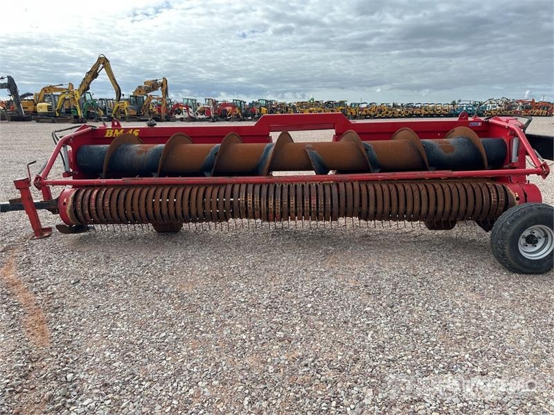  A3T BMV45 Auger Pickup Pour Ensileuse 4.5 m Forage Друга техника за жънене на фураж