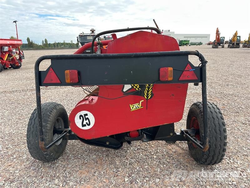  A3T BMV45 Auger Pickup Pour Ensileuse 4.5 m Forage Друга техника за жънене на фураж