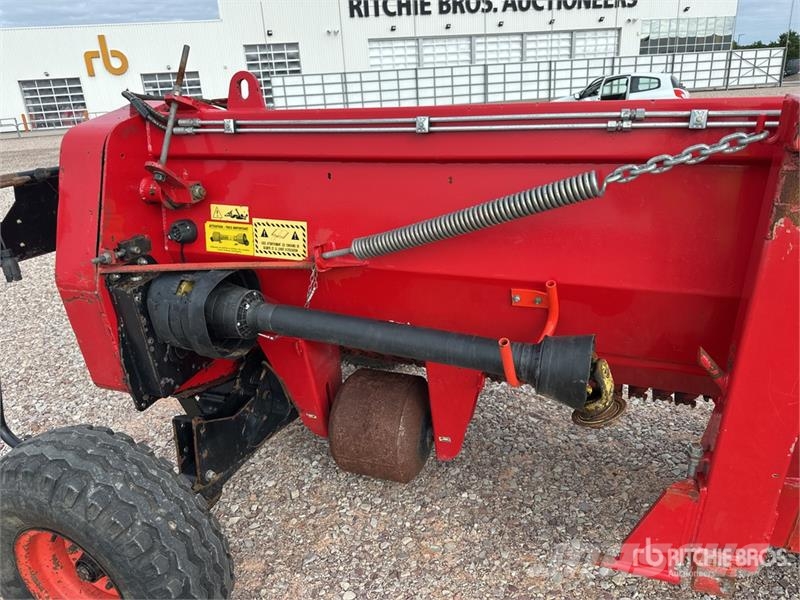  A3T BMV45 Auger Pickup Pour Ensileuse 4.5 m Forage Друга техника за жънене на фураж