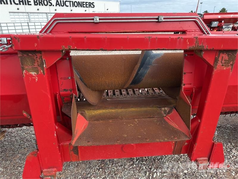  A3T BMV45 Auger Pickup Pour Ensileuse 4.5 m Forage Друга техника за жънене на фураж