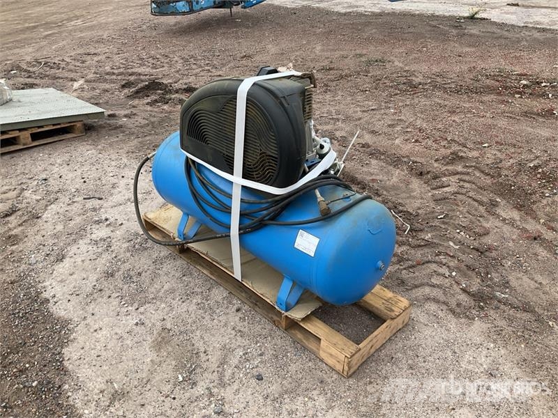 ABAC 200 HP3 Air Compressor Kompressorid