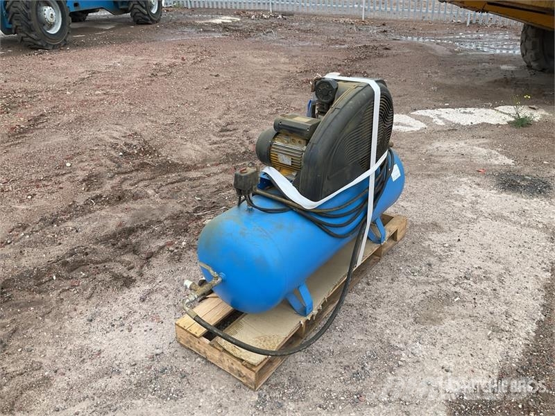 ABAC 200 HP3 Air Compressor Kompressorid