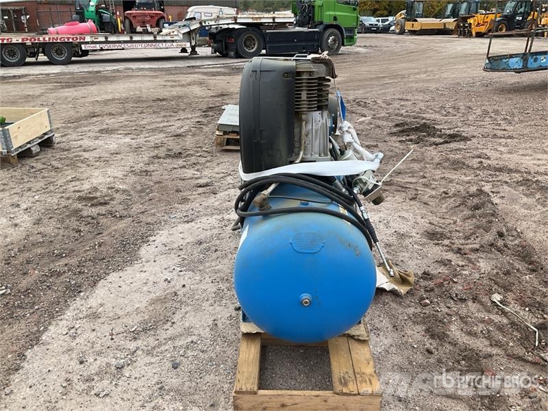 ABAC 200 HP3 Air Compressor Kompressorid