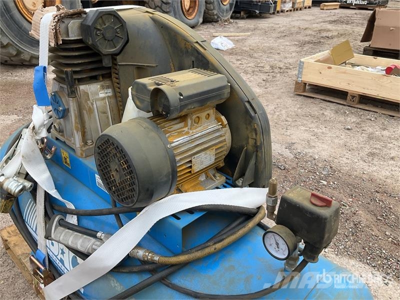 ABAC 200 HP3 Air Compressor Kompressorid