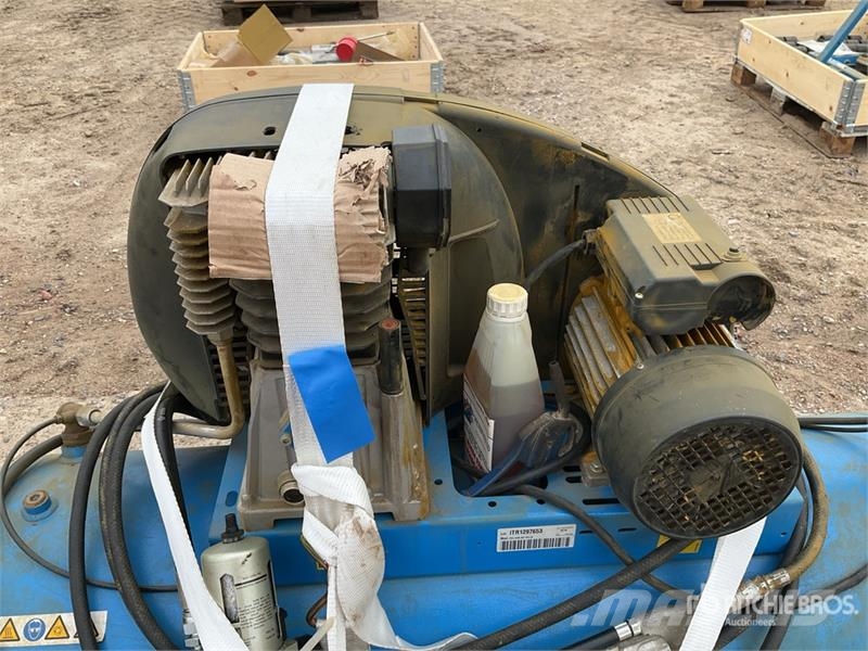 ABAC 200 HP3 Air Compressor Kompressorid