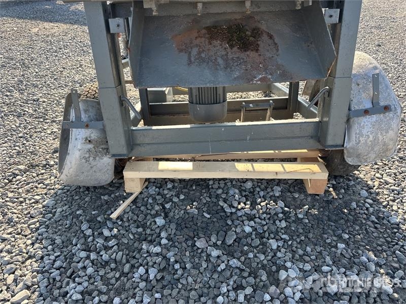 ABG ZM180M Portable Concrete Mixer Betonmixers