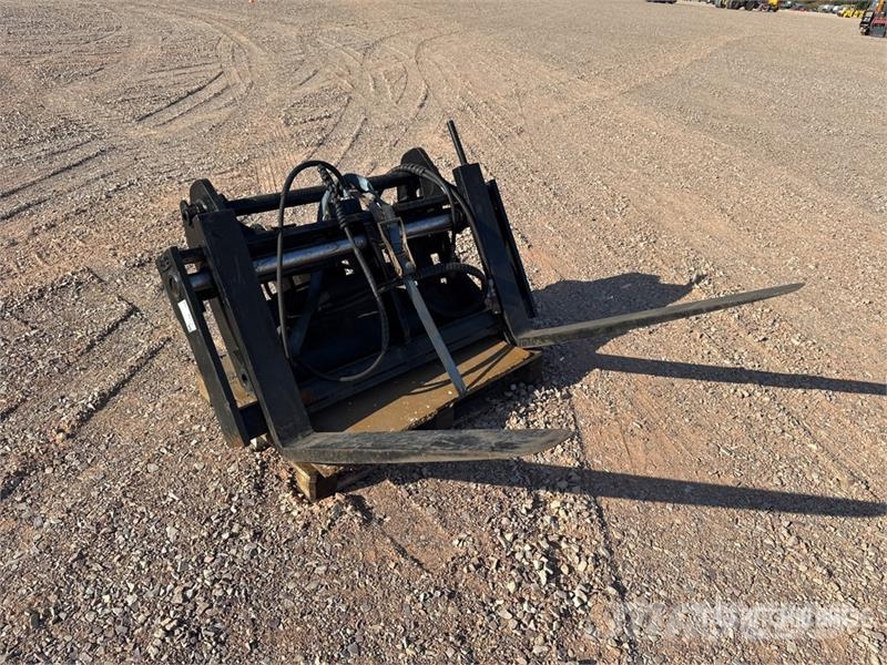 ABL 120 Fourches To Fit Manitou 2150 Telehandler Palle Forche
