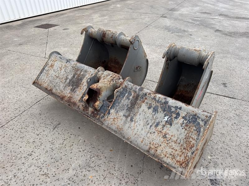  ACB Qte De Godets Qty Of Excavator Bucket دلاء