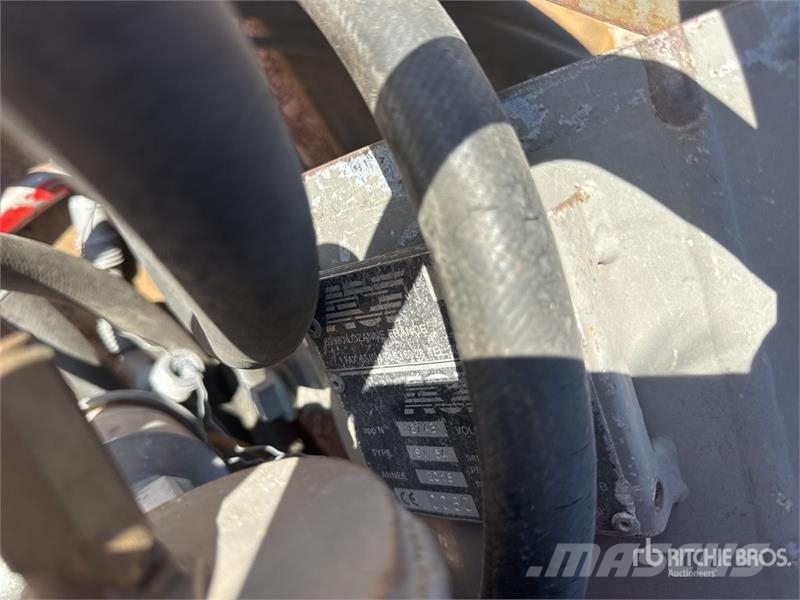 ACF SR50 Άλλα εξαρτήματα