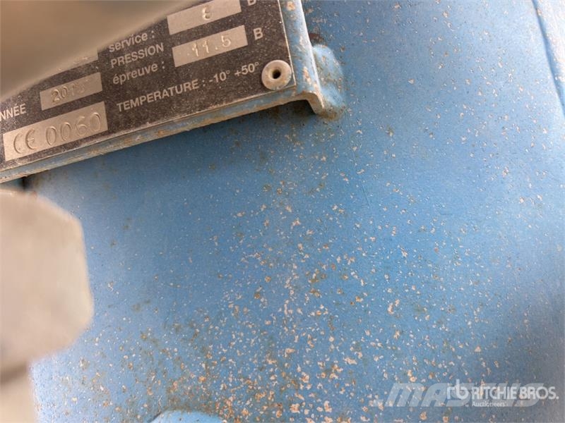 ACF SR50 Građevinarstvo – ostalo