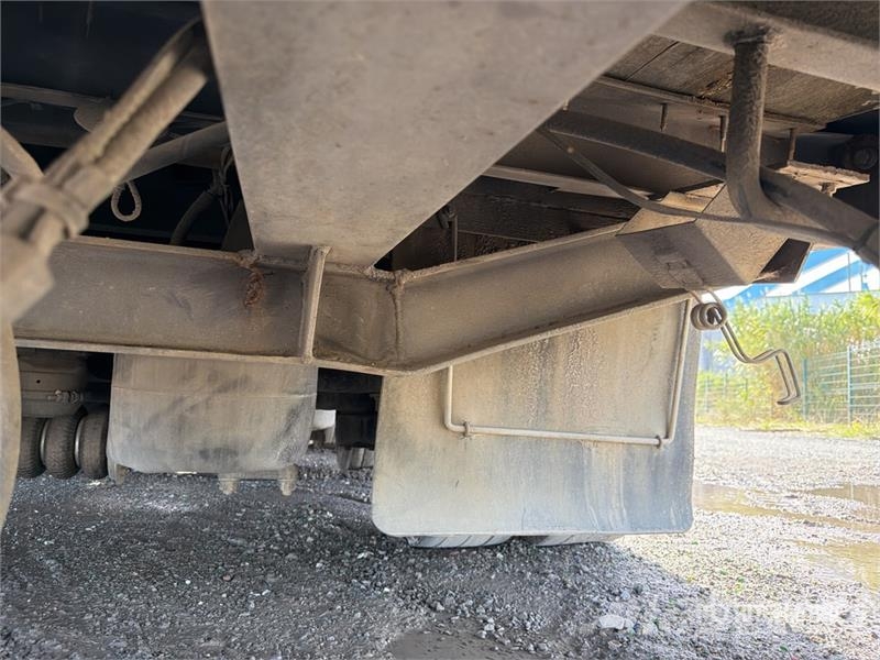Actm S 46315 Tri/A Semi-Remorque Porte-Engin Lowboy Tra لوادر منخفضة