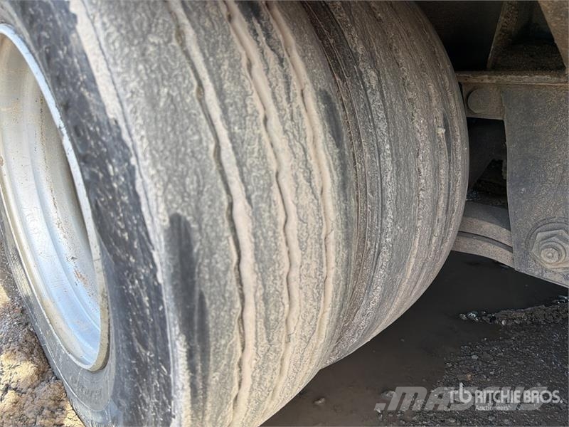 Actm S 46315 Tri/A Semi-Remorque Porte-Engin Lowboy Tra لوادر منخفضة