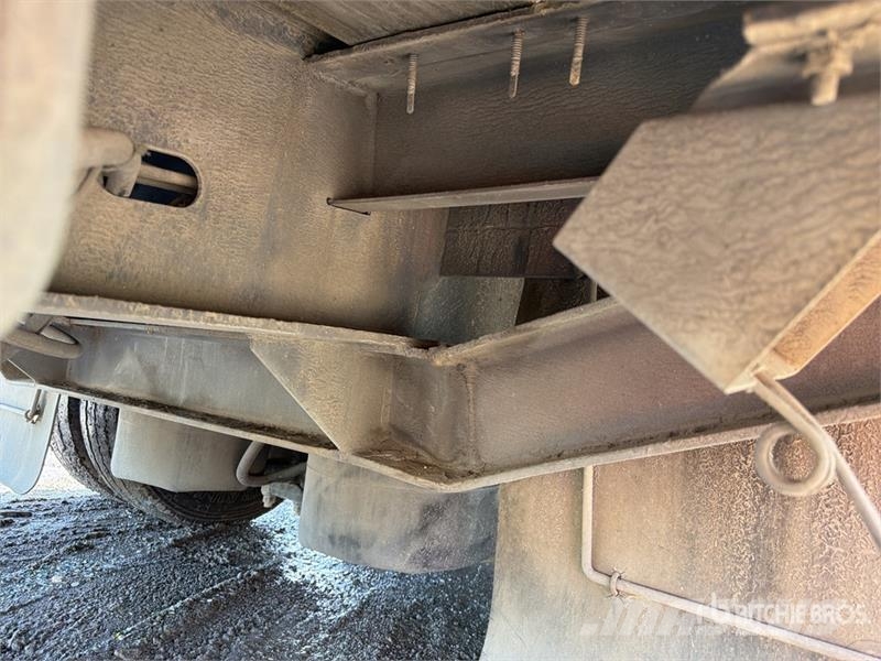Actm S 46315 Tri/A Semi-Remorque Porte-Engin Lowboy Tra لوادر منخفضة