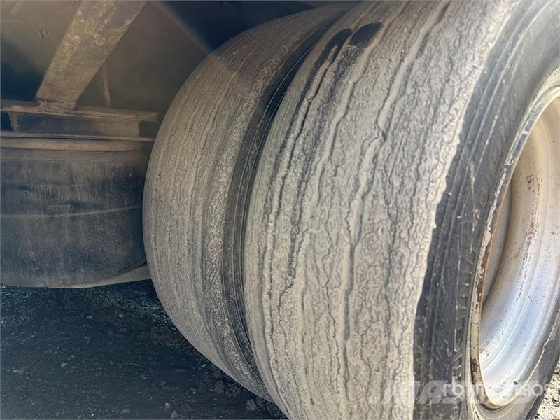 Actm S 46315 Tri/A Semi-Remorque Porte-Engin Lowboy Tra لوادر منخفضة
