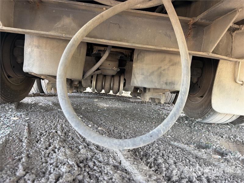 Actm S 46315 Tri/A Semi-Remorque Porte-Engin Lowboy Tra لوادر منخفضة