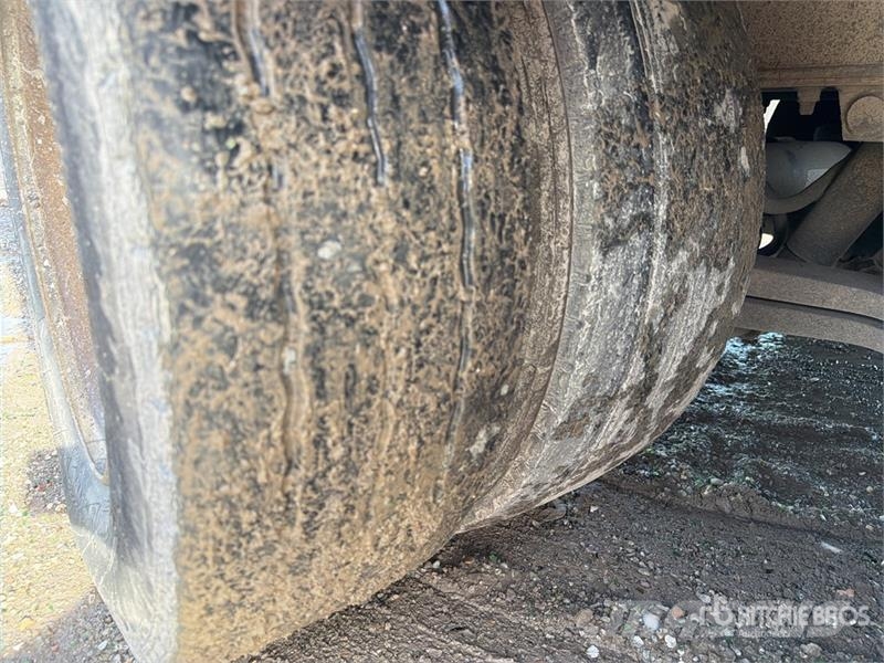 Actm S 46315 Tri/A Semi-Remorque Porte-Engin Lowboy Tra لوادر منخفضة