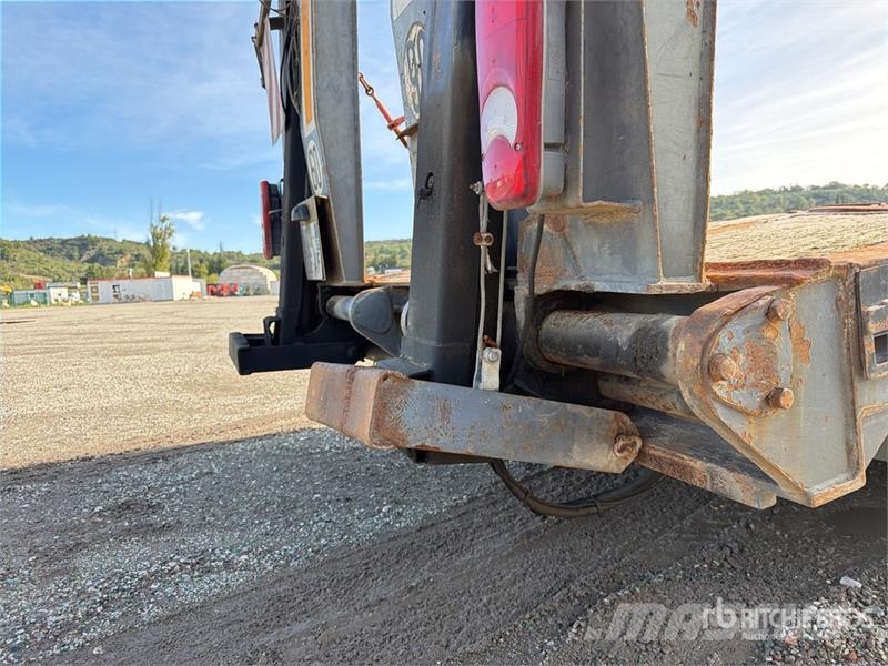 Actm S 46315 Tri/A Semi-Remorque Porte-Engin Lowboy Tra لوادر منخفضة