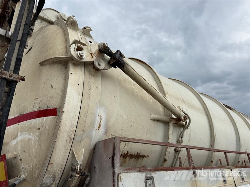 Adige 36S9/8.75 Pneumatic Bulk Trailer Druge prikolice