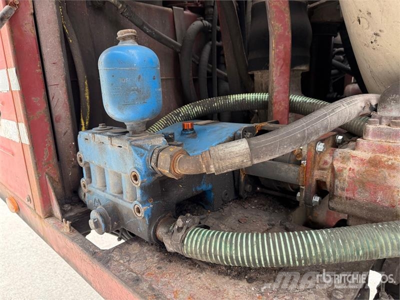 Adige 36S9/8.75 Pneumatic Bulk Trailer Druge prikolice