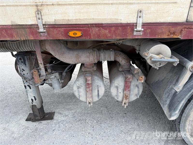 Adige 36S9/8.75 Pneumatic Bulk Trailer Druge prikolice