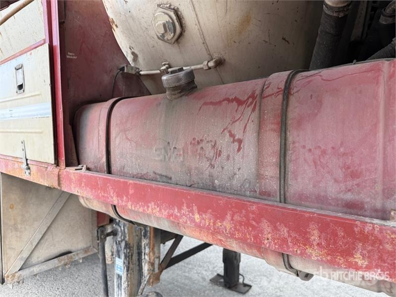 Adige 36S9/8.75 Pneumatic Bulk Trailer Druge prikolice