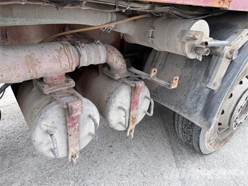 Adige 36S9/8.75 Pneumatic Bulk Trailer Druge prikolice