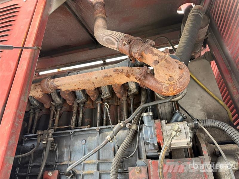 Adige 36S9/8.75 Pneumatic Bulk Trailer Druge prikolice