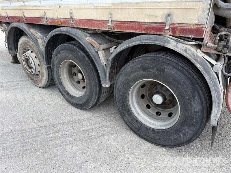 Adige 36S9/8.75 Pneumatic Bulk Trailer Druge prikolice