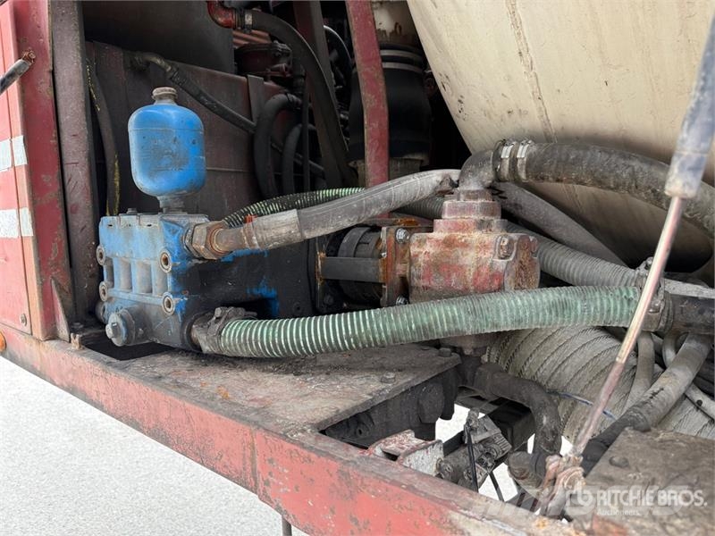 Adige 36S9/8.75 Pneumatic Bulk Trailer Druge prikolice