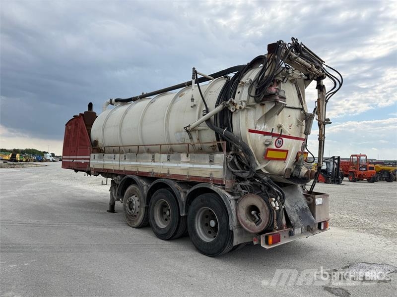 Adige 36S9/8.75 Pneumatic Bulk Trailer Druge prikolice