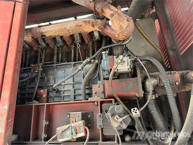 Adige 36S9/8.75 Pneumatic Bulk Trailer Druge prikolice