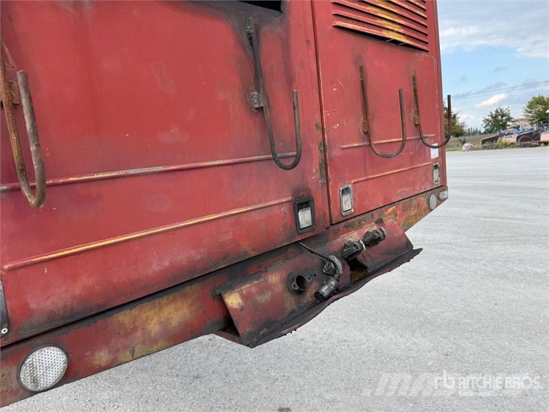 Adige 36S9/8.75 Pneumatic Bulk Trailer Druge prikolice