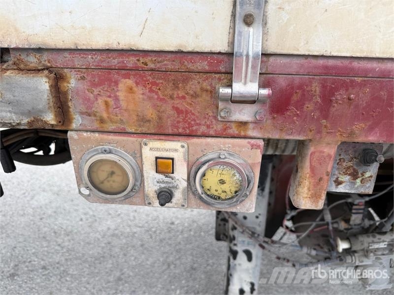 Adige 36S9/8.75 Pneumatic Bulk Trailer Druge prikolice