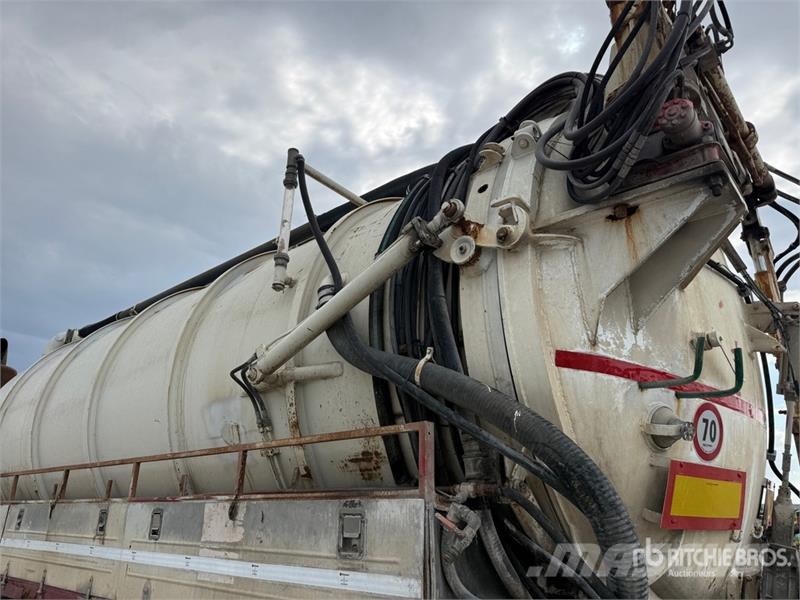 Adige 36S9/8.75 Pneumatic Bulk Trailer Druge prikolice