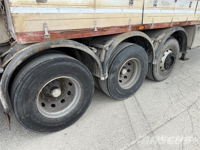 Adige 36S9/8.75 Pneumatic Bulk Trailer Druge prikolice