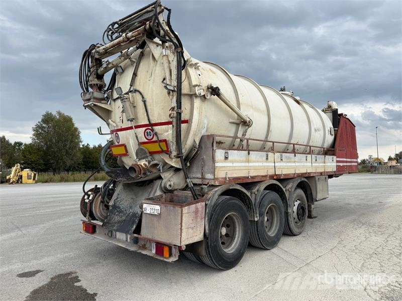 Adige 36S9/8.75 Pneumatic Bulk Trailer Druge prikolice
