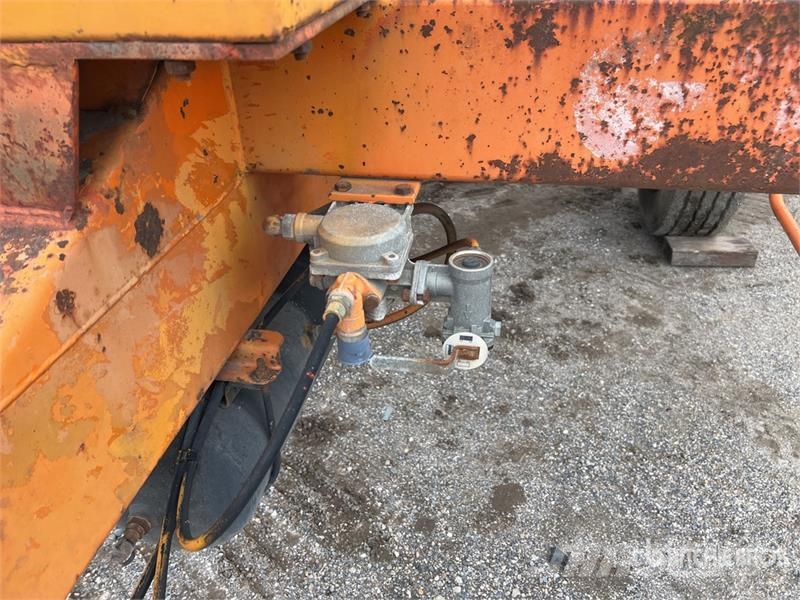 Adoc Original S/A Remorque Porte-Touret 1 Essieu Reel T Outros Reboques