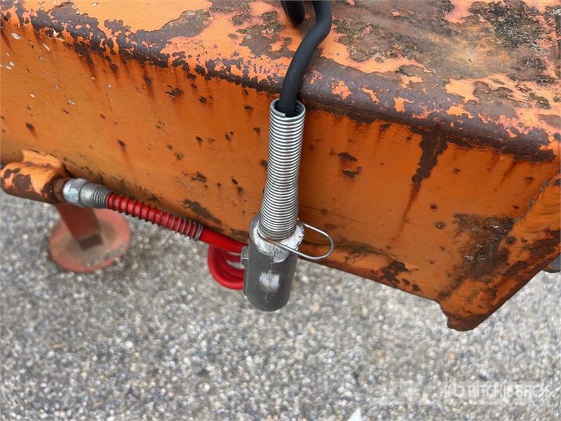 Adoc Original S/A Remorque Porte-Touret 1 Essieu Reel T Outros Reboques