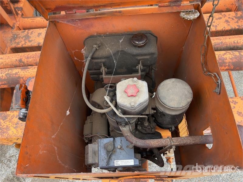 Adoc Original S/A Remorque Porte-Touret 1 Essieu Reel T Outros Reboques