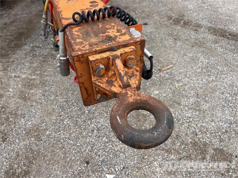 Adoc Original S/A Remorque Porte-Touret 1 Essieu Reel T Outros Reboques