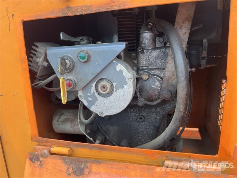 Adoc Original S/A Remorque Porte-Touret 1 Essieu Reel T Outros Reboques
