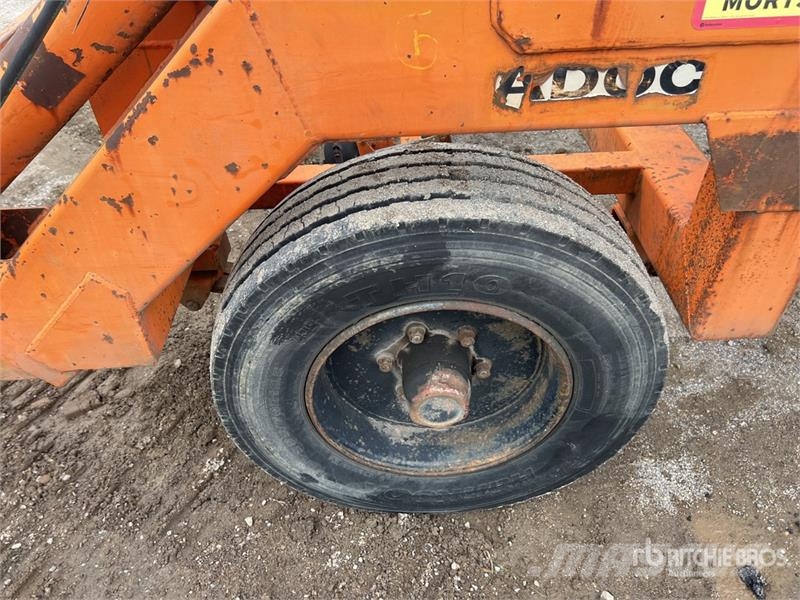 Adoc Original S/A Remorque Porte-Touret 1 Essieu Reel T Outros Reboques