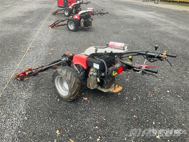 Aebi CC60 Walk-Behind Rough Mower Rough, trim and surrounds mowers