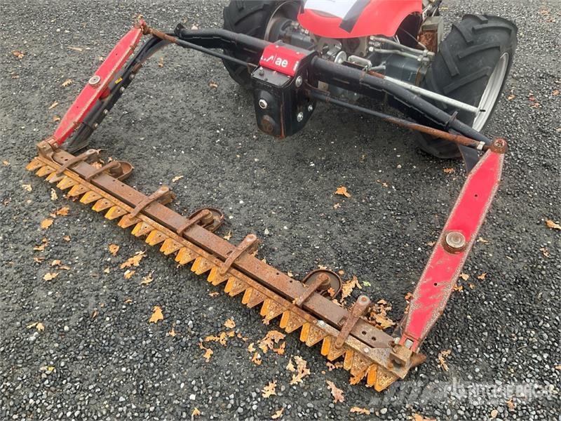 Aebi CC60 Walk-Behind Rough Mower Rough, trim and surrounds mowers