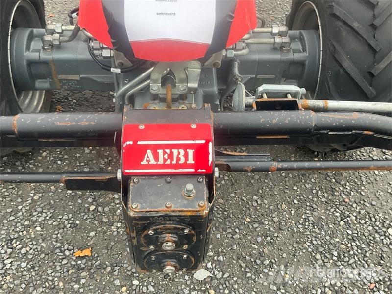 Aebi CC60 Walk-Behind Rough Mower Rough, trim and surrounds mowers