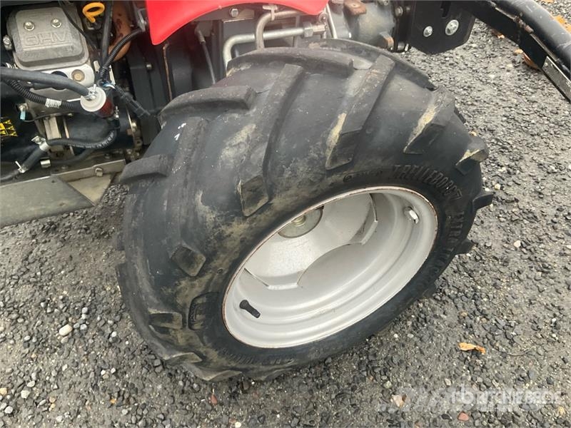 Aebi CC60 Walk-Behind Rough Mower Rough, trim and surrounds mowers
