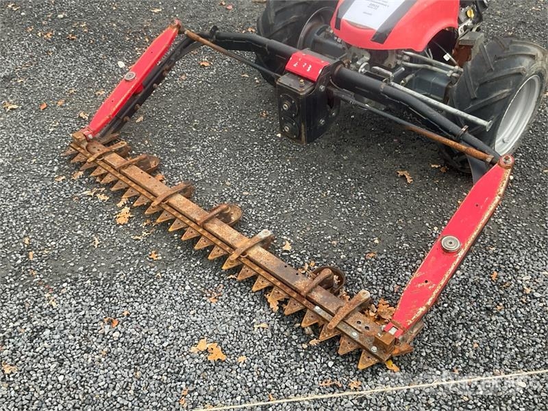 Aebi CC60 Walk-Behind Rough Mower Rough, trim and surrounds mowers
