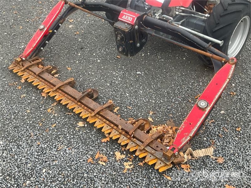 Aebi CC60 Walk-Behind Rough Mower Rough, trim and surrounds mowers