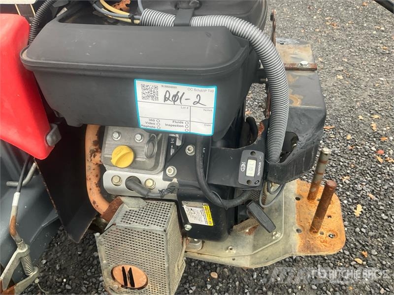 Aebi CC60 Walk-Behind Rough Mower Rough, trim and surrounds mowers